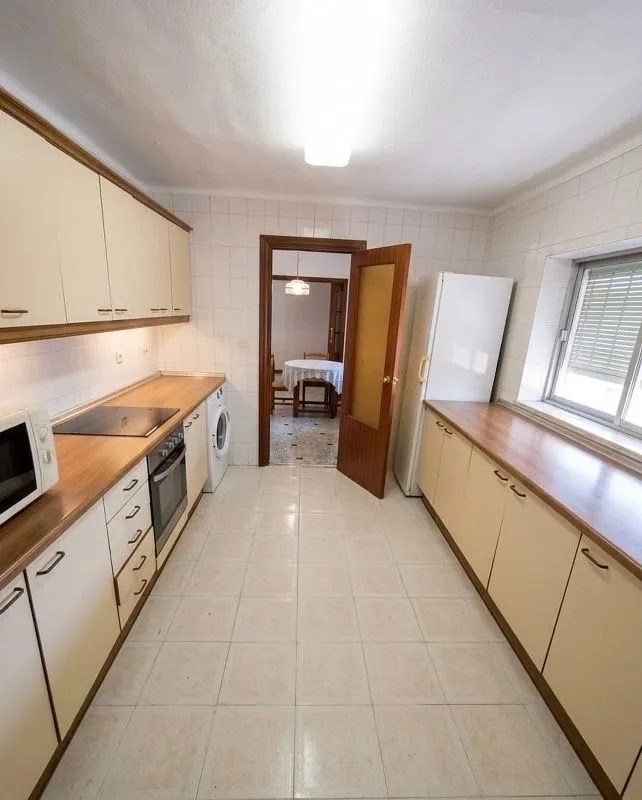 Cuisine - Traditional Andalusian Chalet with Patio in Granada