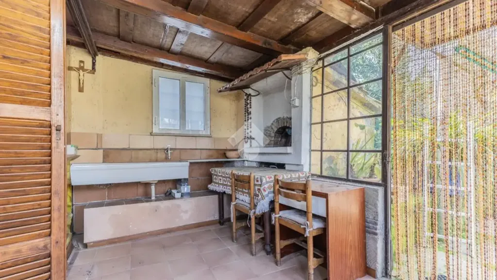 Salle à manger - Studio with Private Garden in Bracciano