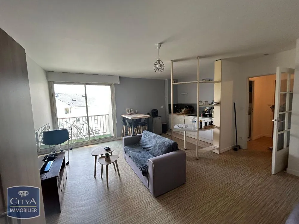 Appartement 1 pièces à Limoges
