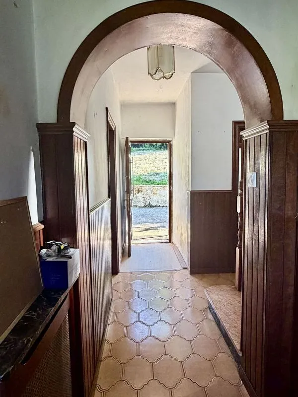 Esik - Chalet with Terrace in Bucarrero