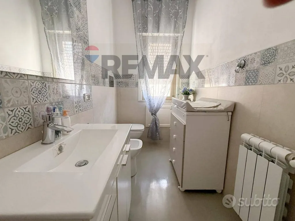 Vannitoad - Modernised Apartment with Balcony in Trapani