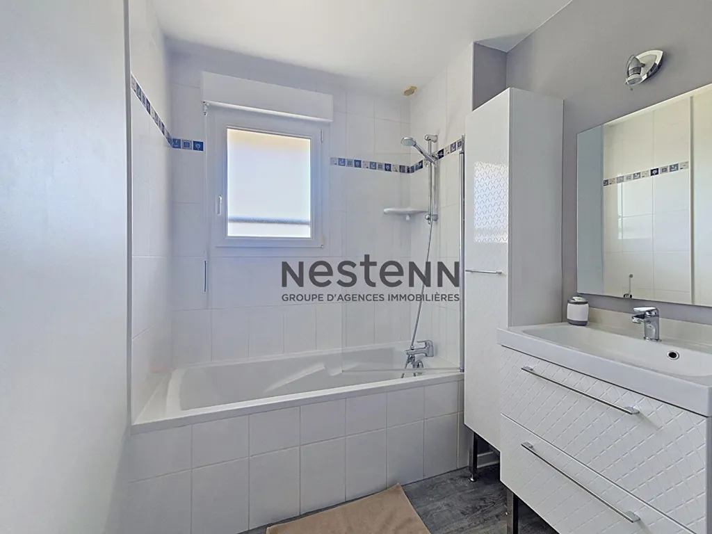 Vannitoad - House with Double Terrace in Secure Residence, Ouistreham