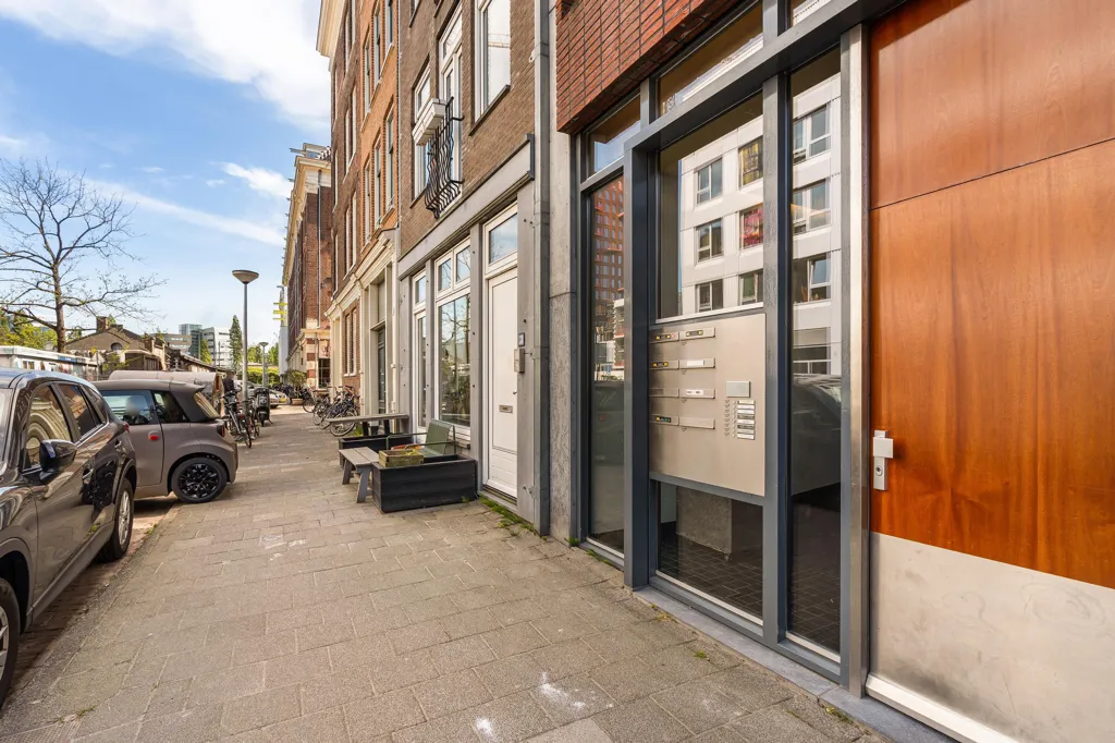 Esterno - Modern 3-Bedroom Apartment in Amsterdam Centre