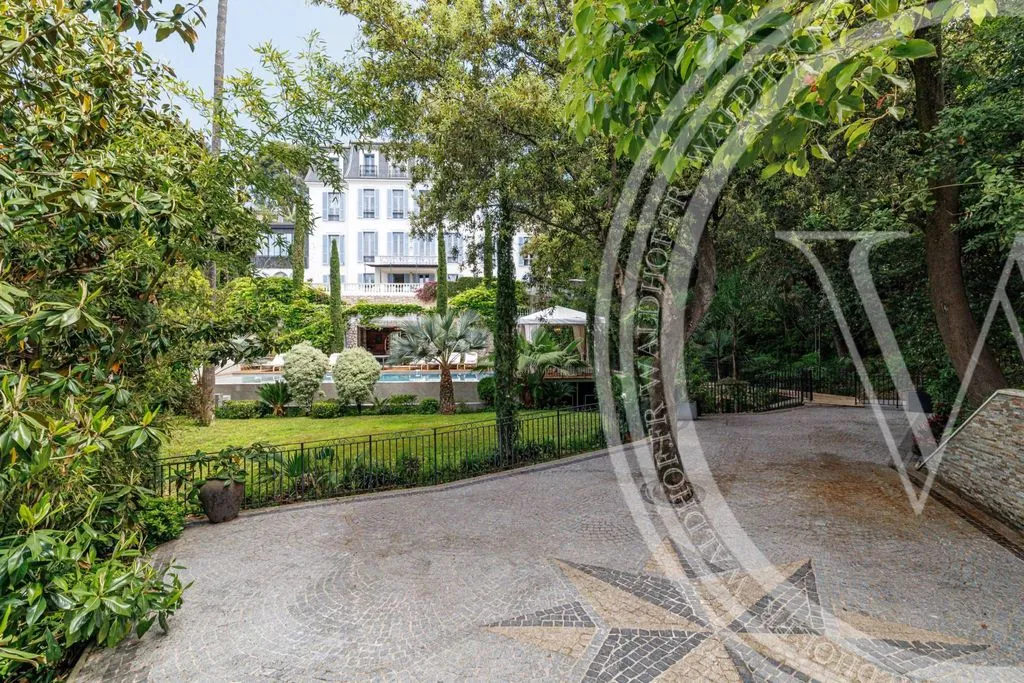 Extérieur - Hôtel Particulier Luxueux avec Vue Mer à Cannes