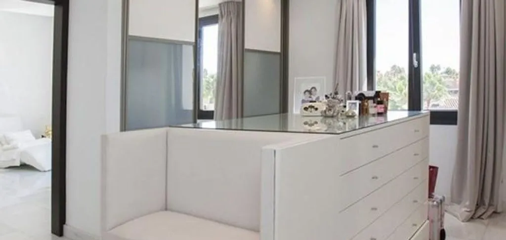 Chambres - Contemporary Villa with Hot-Tub in Marbella