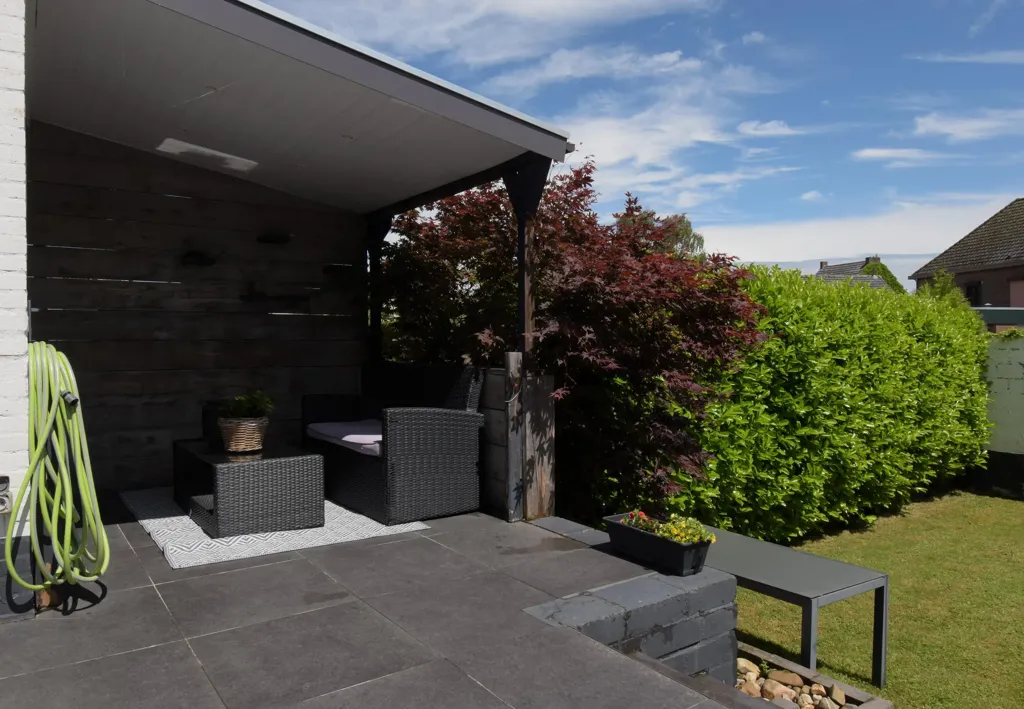 Terrass - Family Home with Garden in Bocholtz