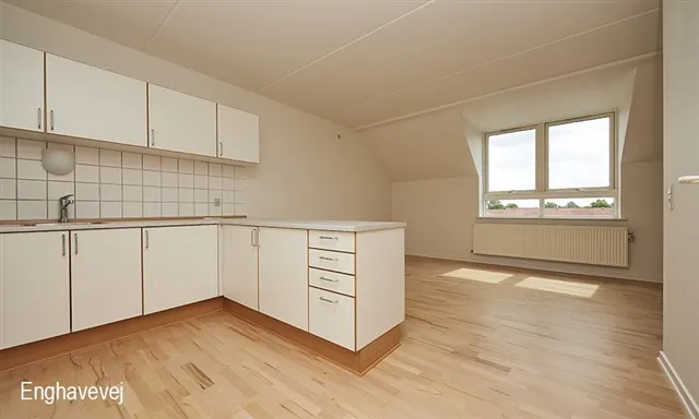 Appartement 2 pièces à Ølgod