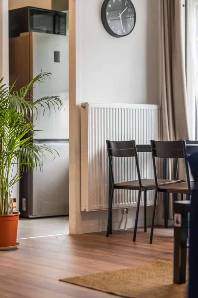 Elutuba - Flat with Terrace in Dendermonde