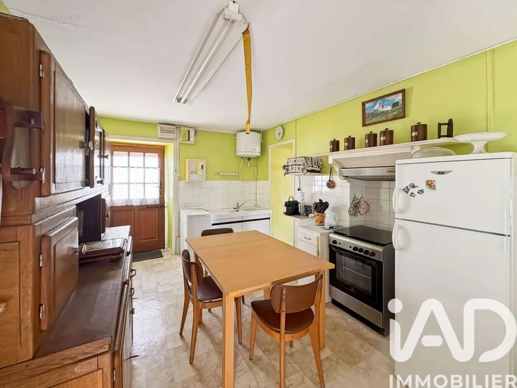 4-room house in Riantec