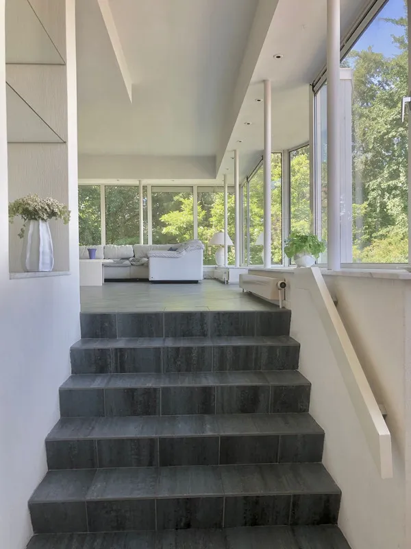 Esik - Charming Villa with Parkland Views in Maasland