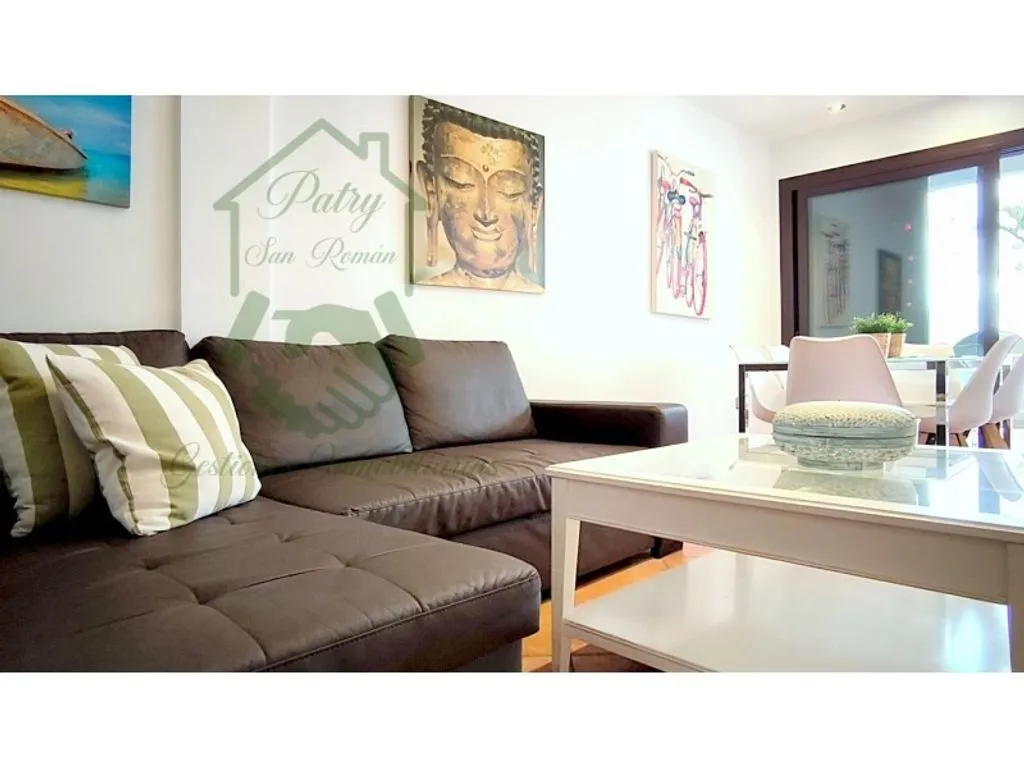 Elutuba - Luxury Flat with Terrace in Adeje Paradise