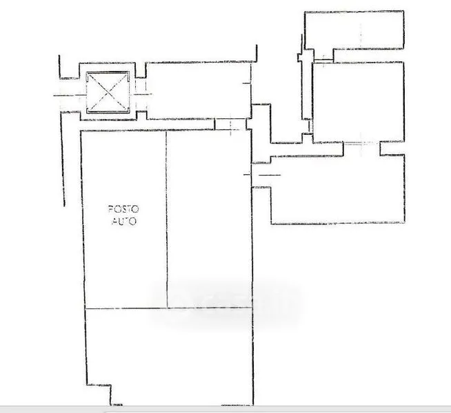 Plaan - Rustic-Style Apartment with Private Courtyard in Prato