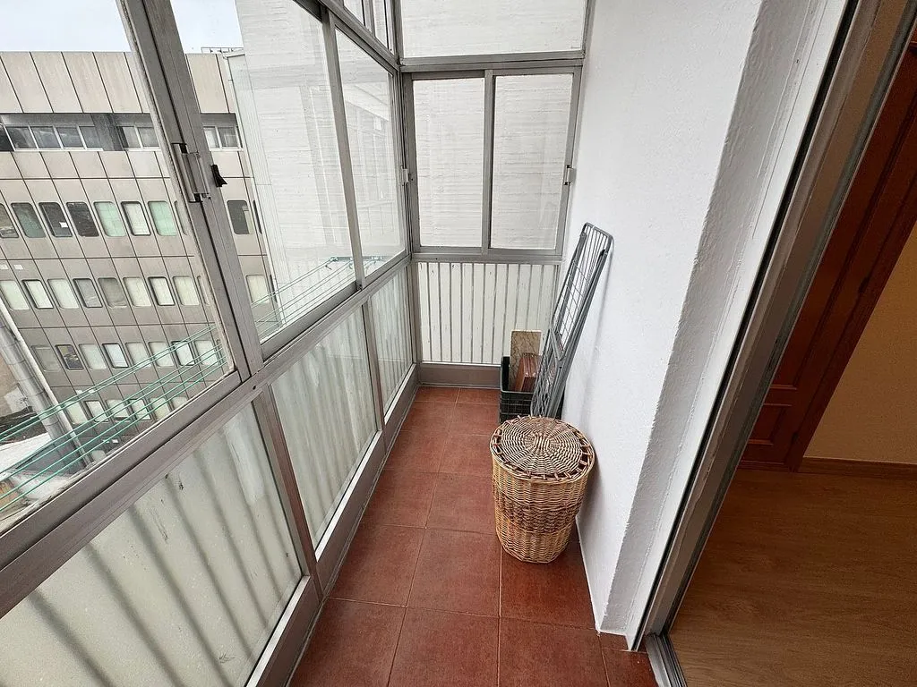 Balcon - Apartment with Marina Views in Zamora