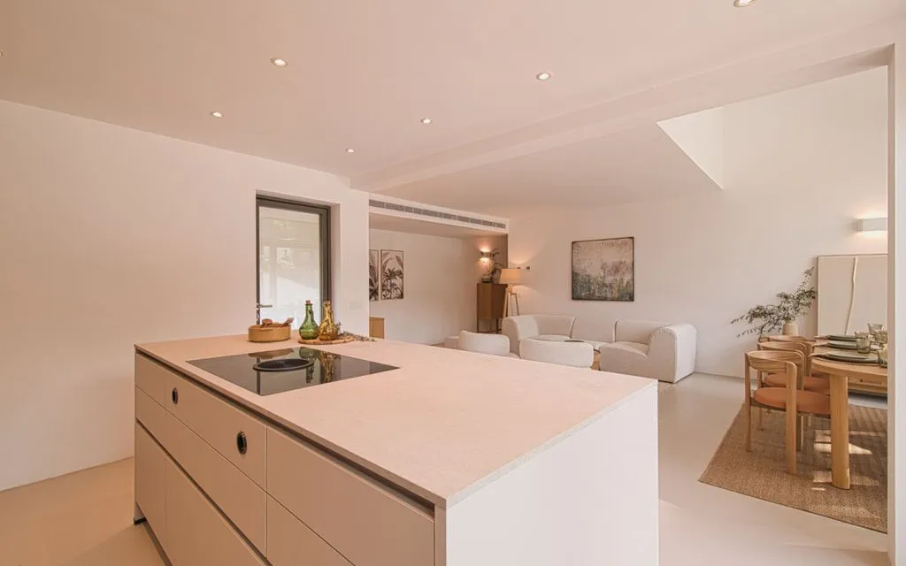 Cuisine - Luxury Villa with Sea View in Calvià
