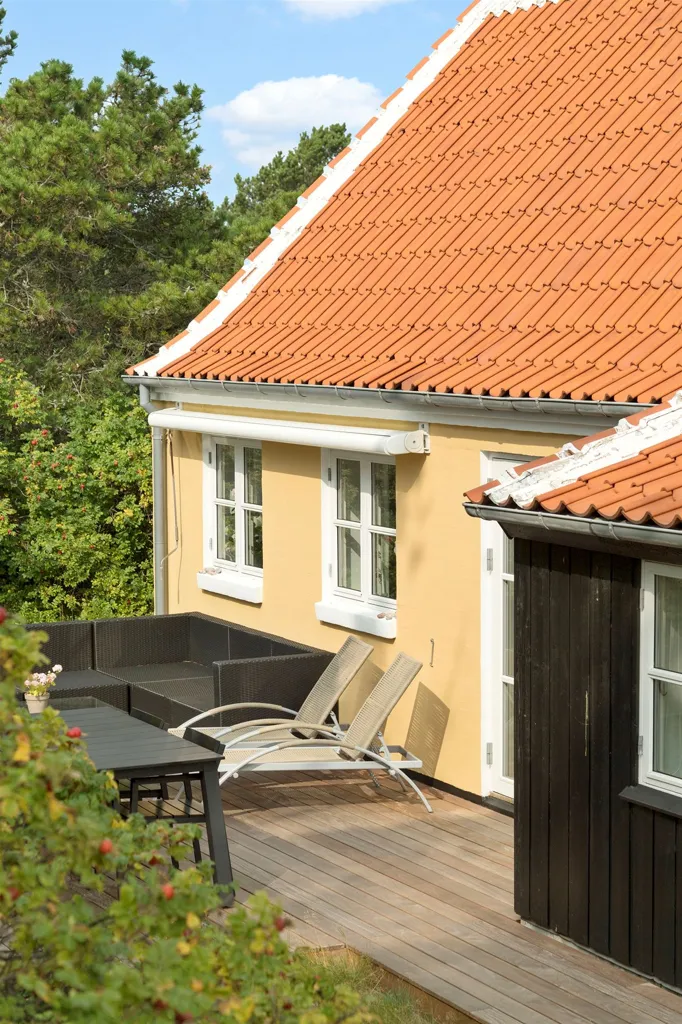 Extérieur - Summer House with Sea View in Skagen