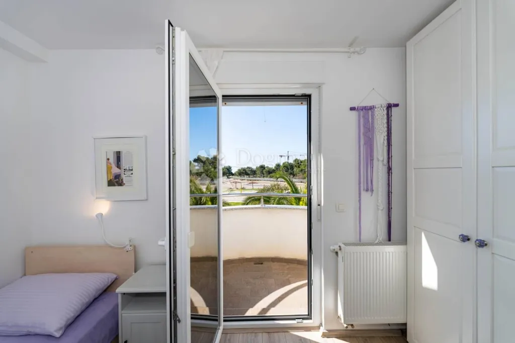 Camere da letto - Modern House with Sea View in Zaton, Nin