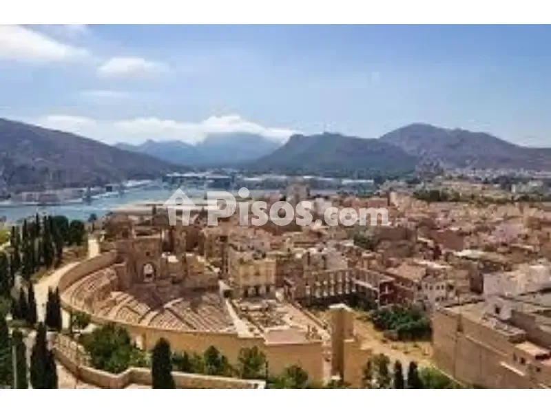 Flat for Renovation with Terrace in Alguazas