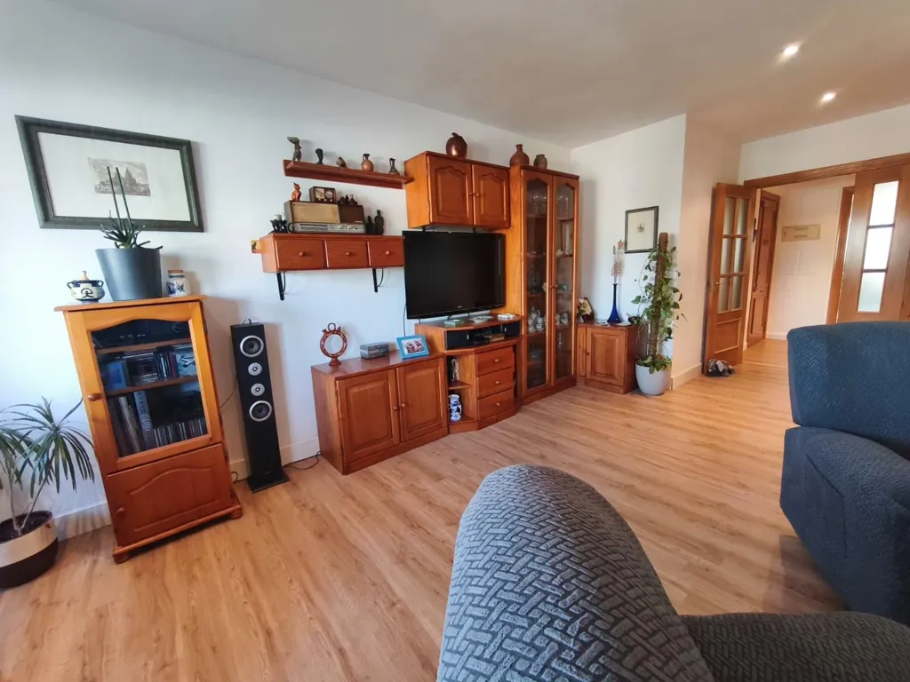 Séjour - Spacious Apartment with Balcony in Castelló