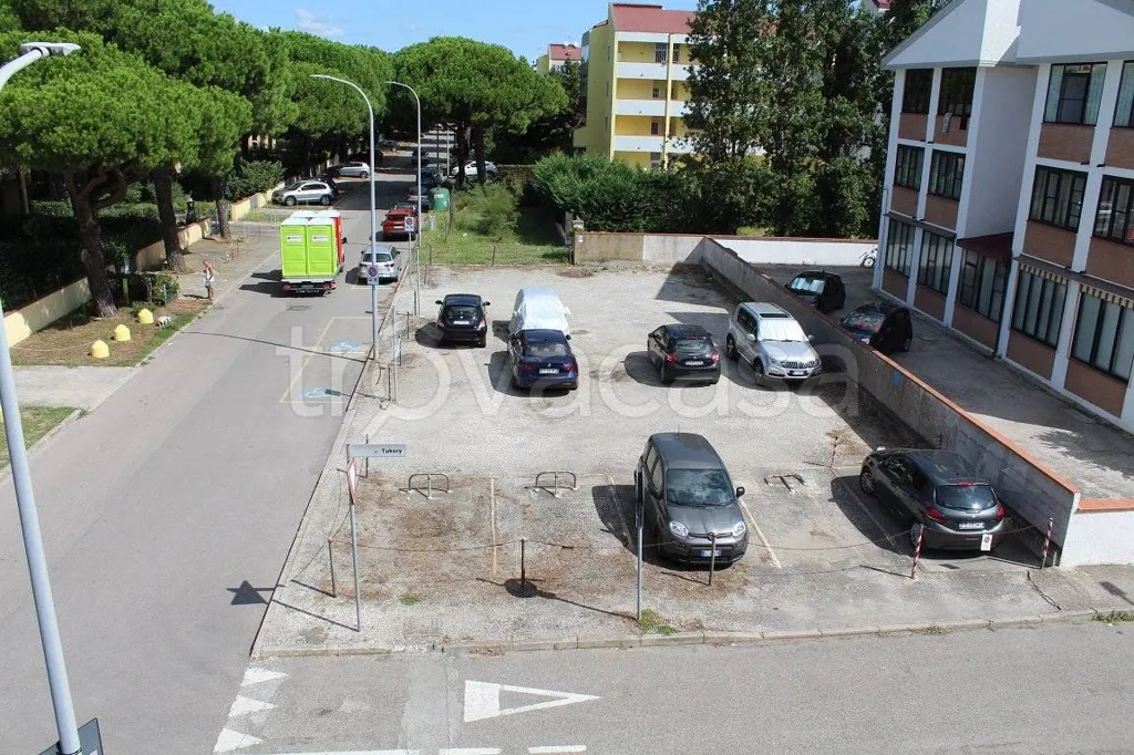 Exterior - Apartment with Balcony near Porto Garibaldi, Comacchio