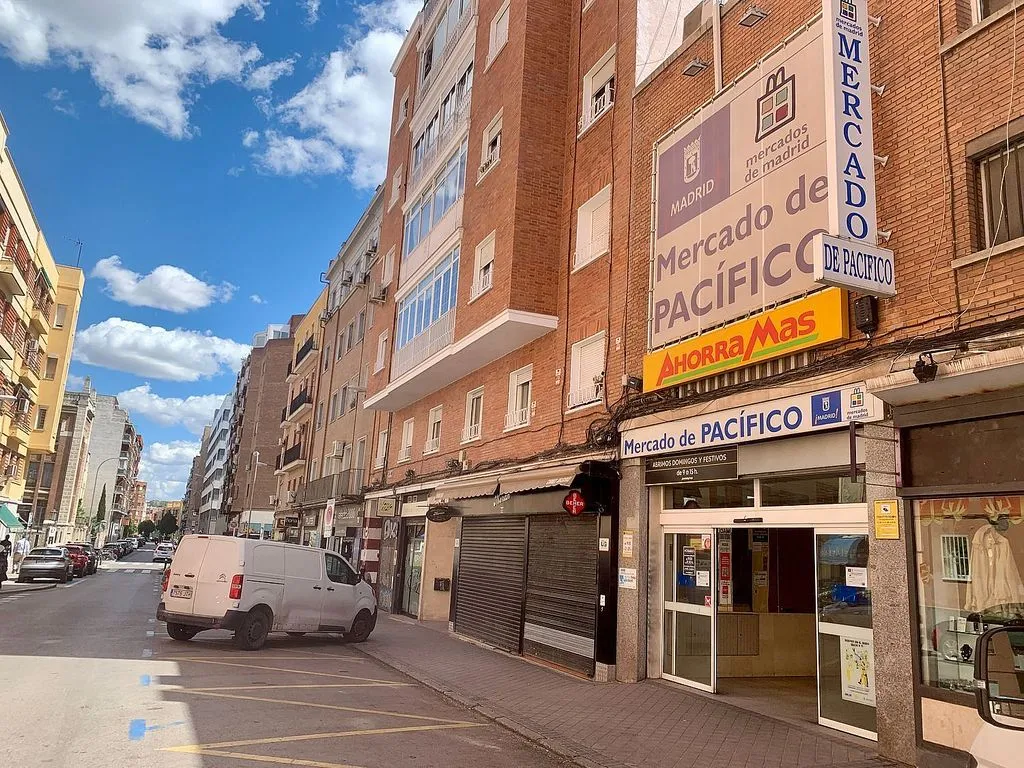 Extérieur - Apartment with South View in Madrid