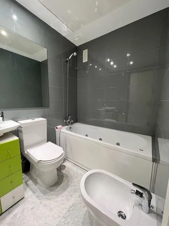Bagni - Luxury Flat with Sea View in Benidorm