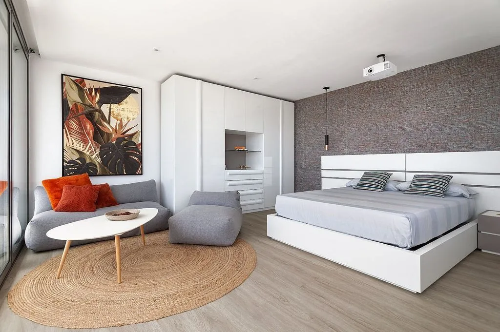 Camere da letto - Chalet with Pool in Montemar