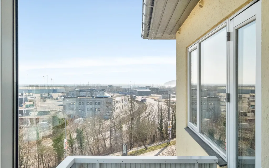 Appartement 5 pièces à Aarhus C