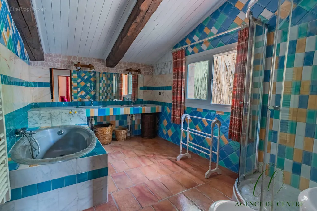 Bagni - Villas with Pool in Biot