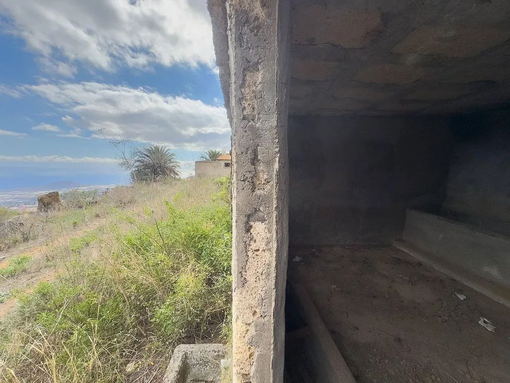 Aed - Rustic Property with Restoration Potential in Arafo