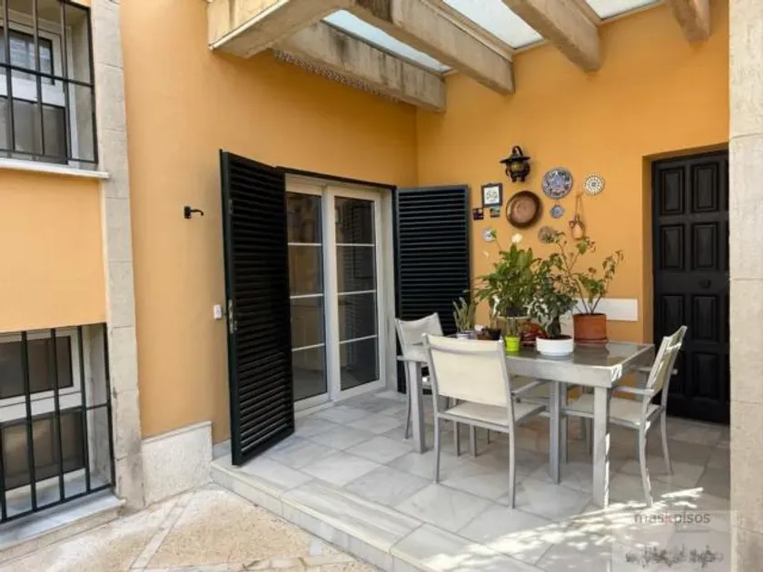 Terrass - Chalet with Private Pool in El Altillo