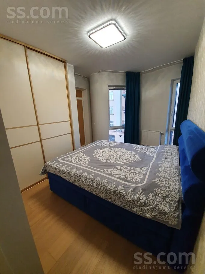 Magamistoad - Modern Apartment with Central Location in Riga