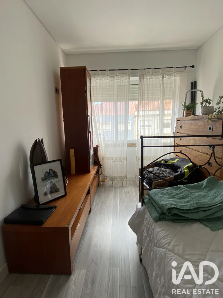 Camere da letto - Renovated Apartment with Balcony in Setúbal