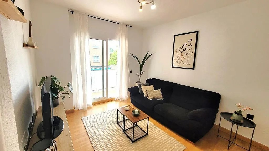 Elutuba - Apartment with Balcony in Ronda Sur, Murcia