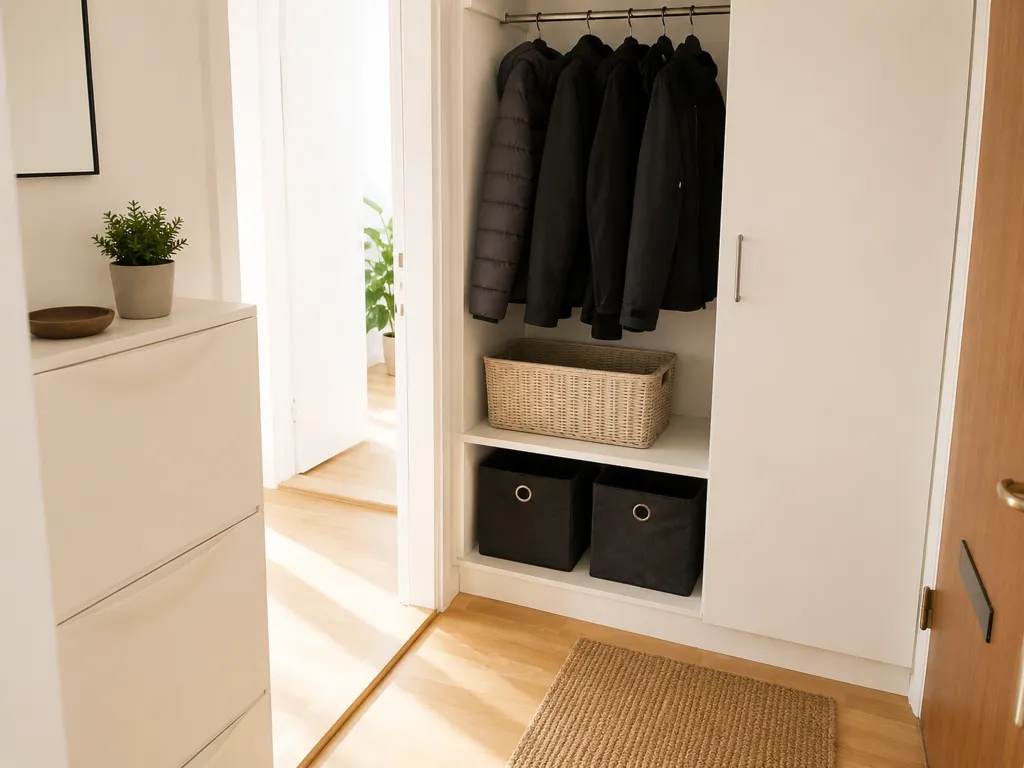 Appartement 3 pièces à Randers