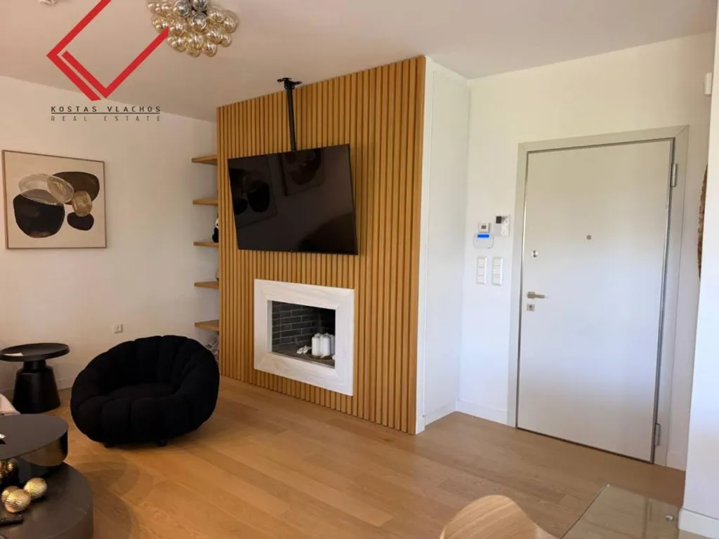 Elutuba - Modern Apartment with Balcony in Thessaloniki Centre