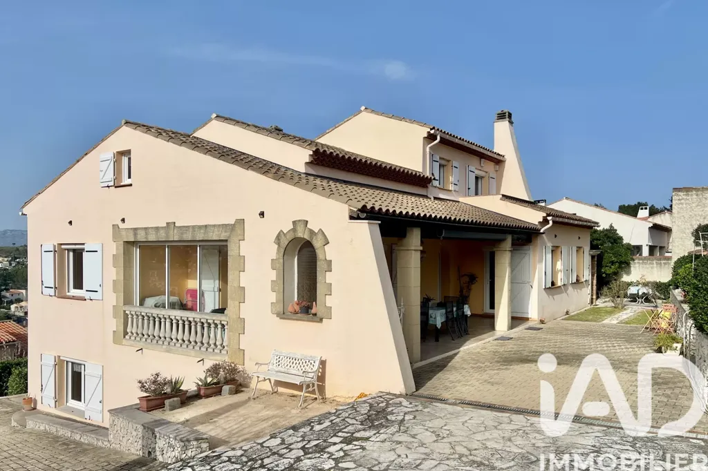Välivaade - Luxury Villa with Pool in Carnoux-en-Provence