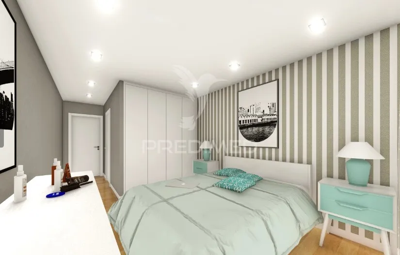 Appartement 2 pièces à Valença