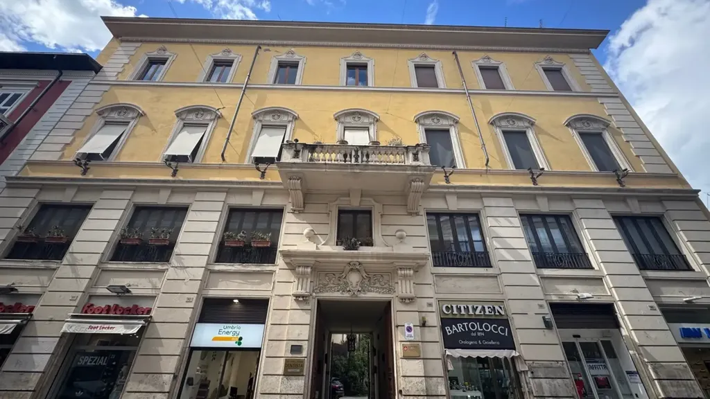 Extérieur - Fully Furnished Flat in Historic Building, Terni