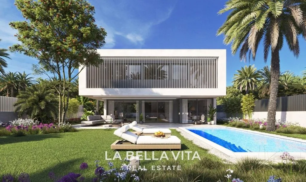 Extérieur - Luxury Villa with Pool in Ciudad Quesada