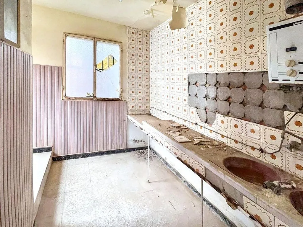 Vannitoad - Chalet for Renovation in El Viso del Alcor