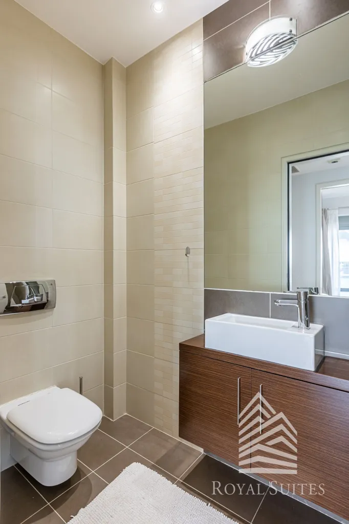 Bagni - Luxurious Apartment with Garden in Glyfada