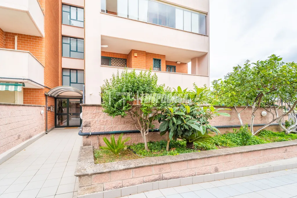 Jardin - Ground Floor Apartment with Garden in Rome