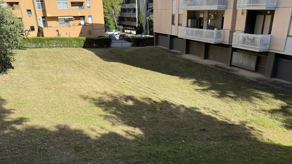 Jardin - Twin-Storey Apartment with Terrace in Perugia