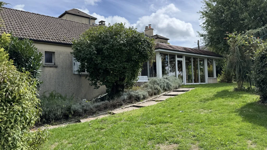 Aed - Villa with Panoramic View and Spa in Avallon