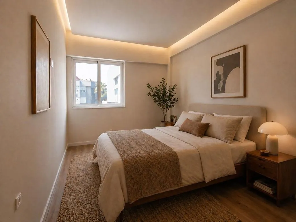 Camere da letto - Luxury Flat with Balcony in Odivelas, Lisbon