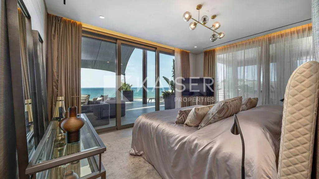 Chambres - Luxury Penthouse with Sea View in Albufeira