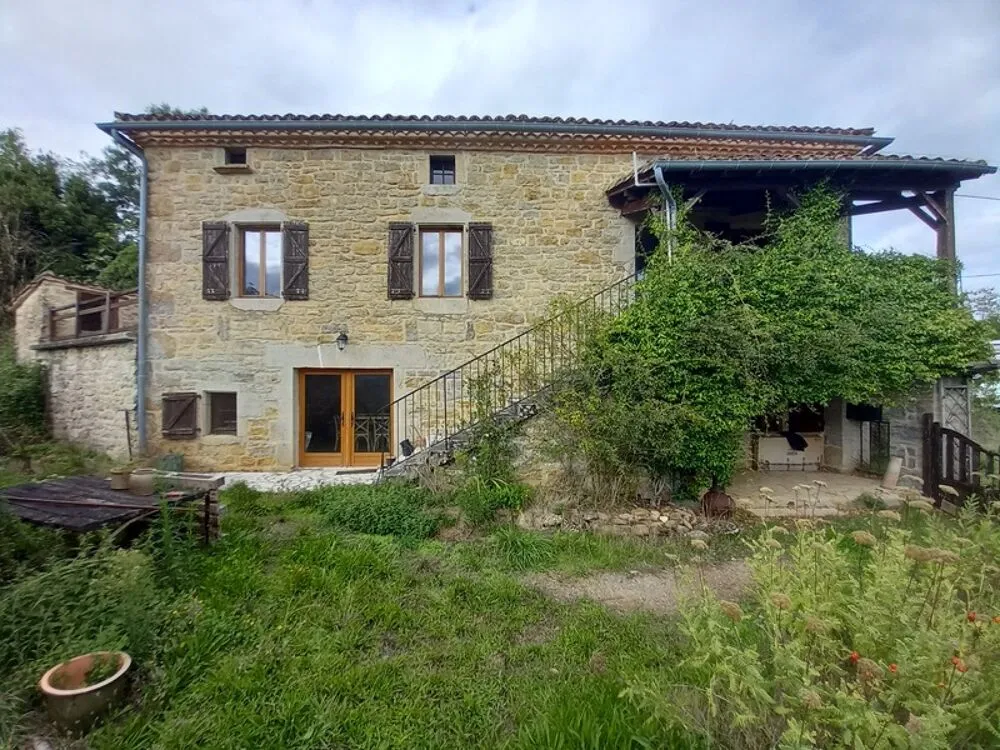 Maison 5 pièces à Verfeil sur seye