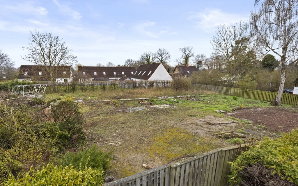 Garden - Year-Round Plot with 5G Coverage in Skibby