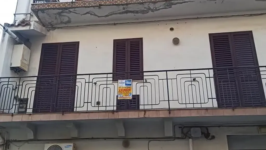 Extérieur - Fully Renovated Apartment with Balcony in Messina