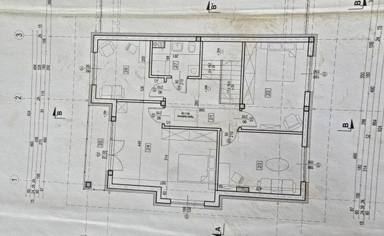 Floor Plan - Developer Stage House with Terrace in Wołomin